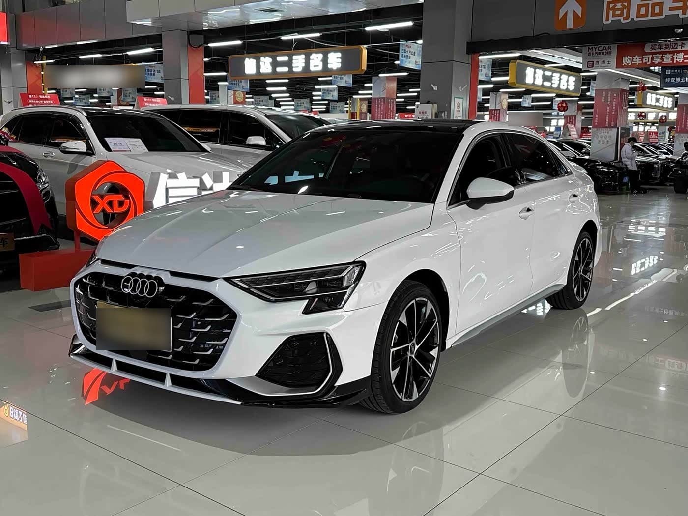 2024 Audi A3