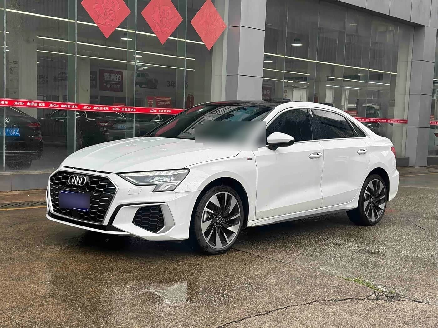 2023 Audi A3