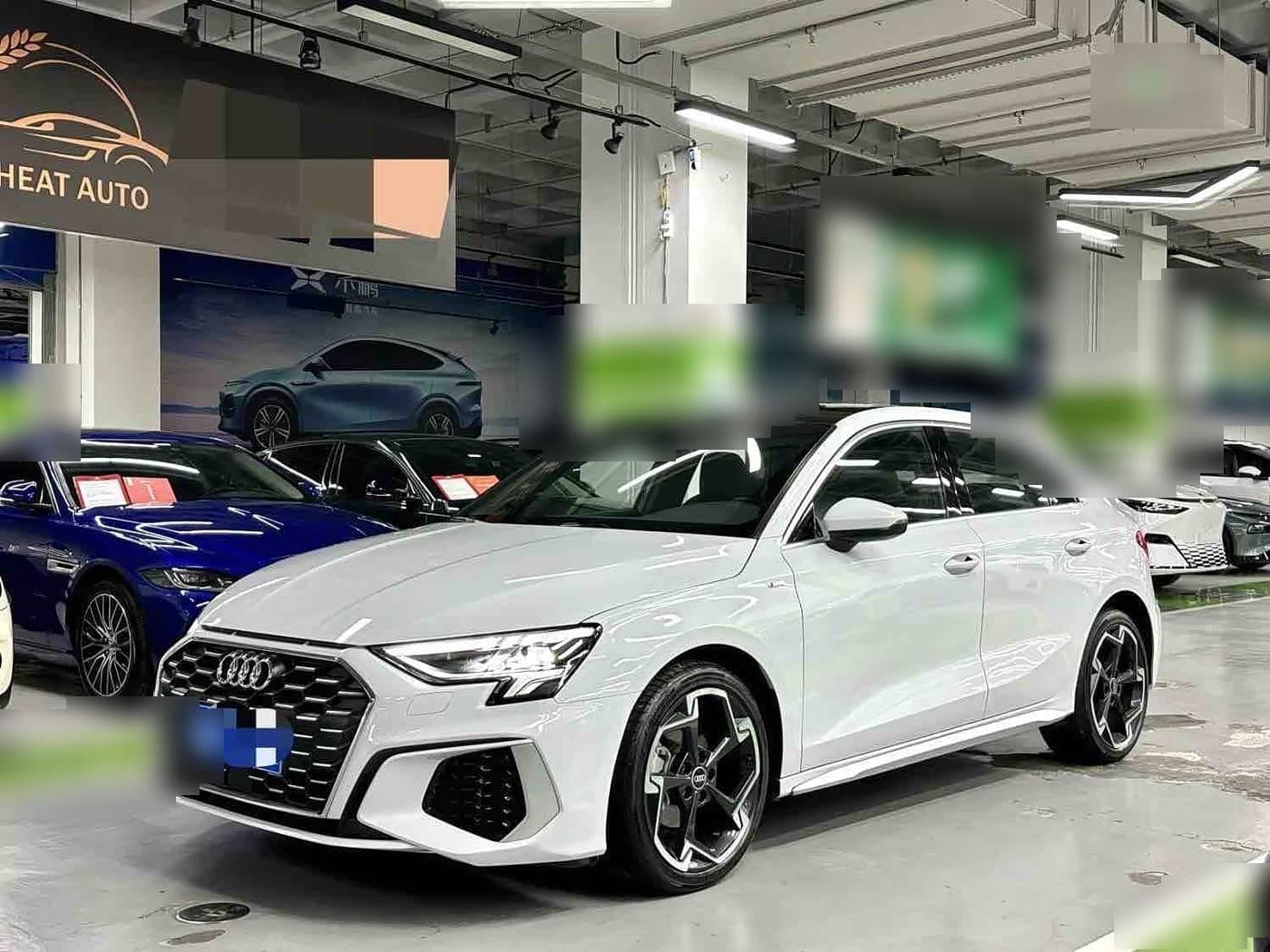 2023 Audi A3