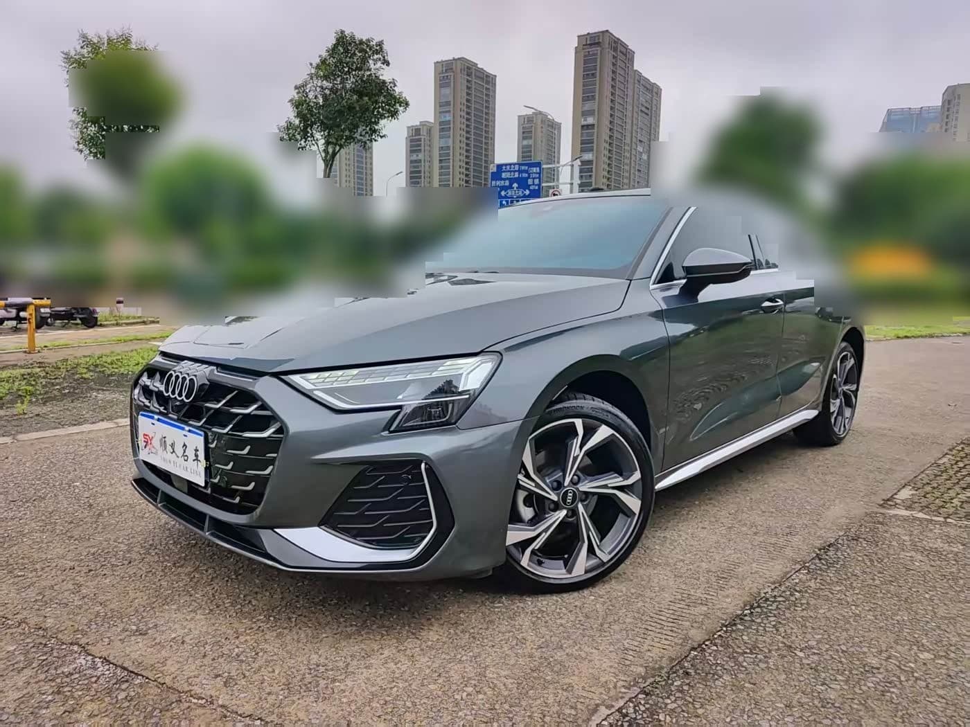 2024 Audi A3