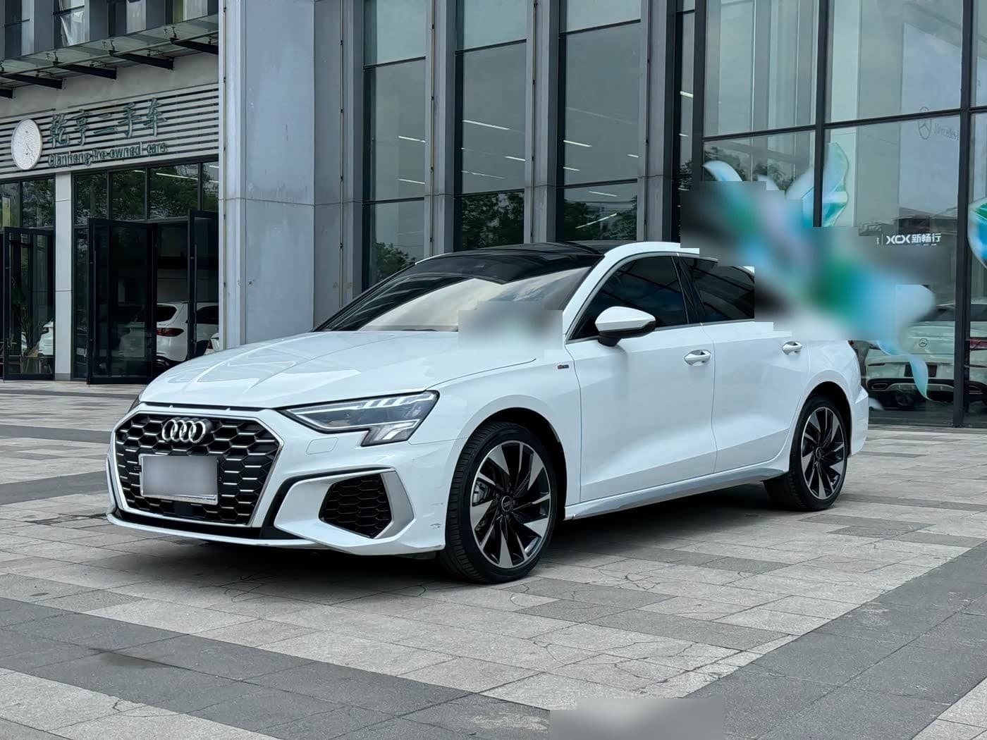 2023 Audi A3