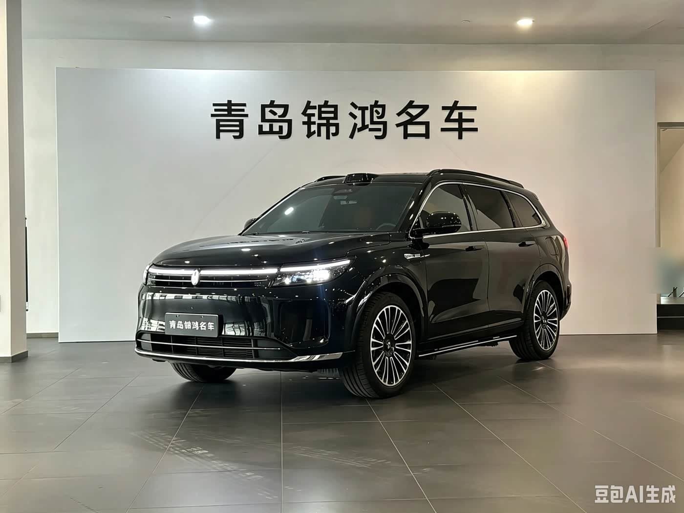 2024 AITO Wenjie AITO M7 front exterior