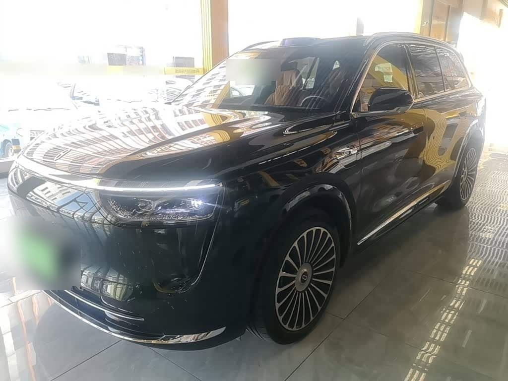 2025 AITO Wenjie AITO M8 front exterior
