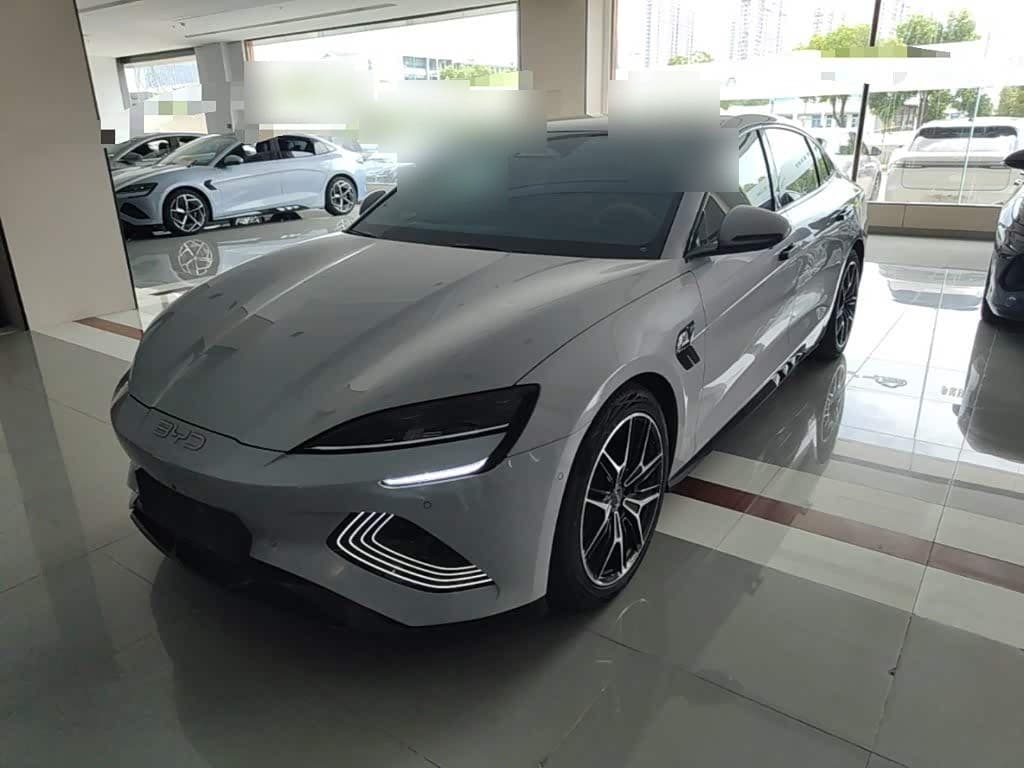 2024 BYD Seal front exterior