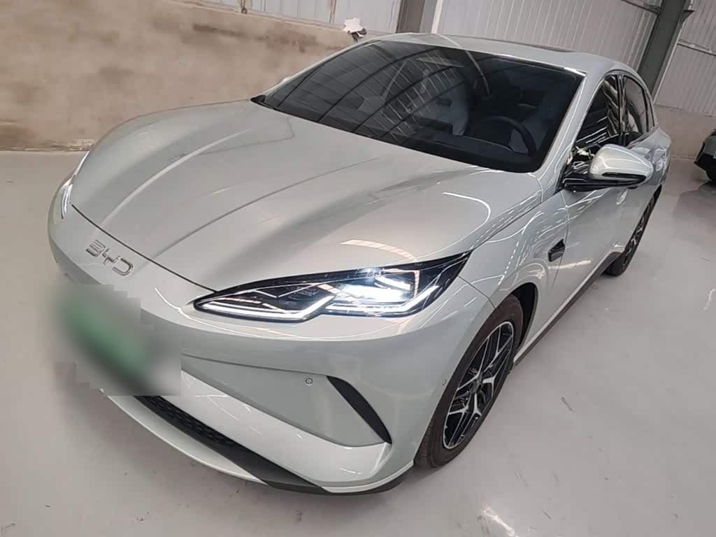 2025 BYD Seal 06 New Energy front exterior