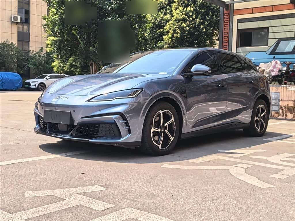 2025 BYD Seal 06GT
