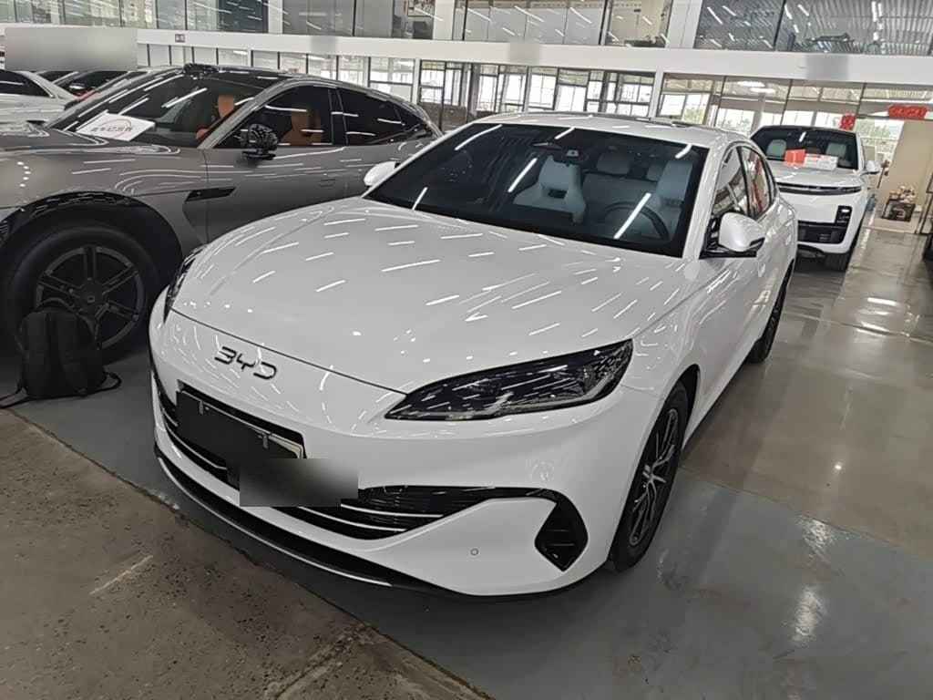 2024 BYD Seal 06 New Energy front exterior