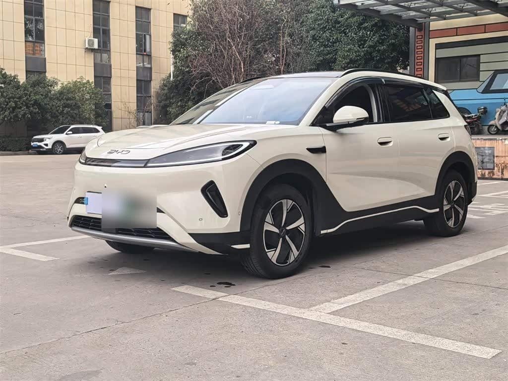 2025 BYD Hai Shi 05 EV