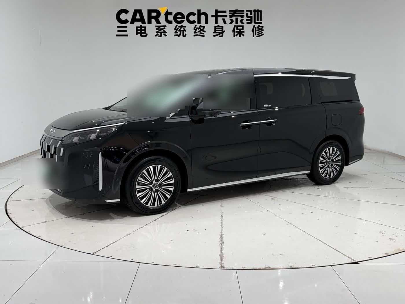 2025 BYD M9