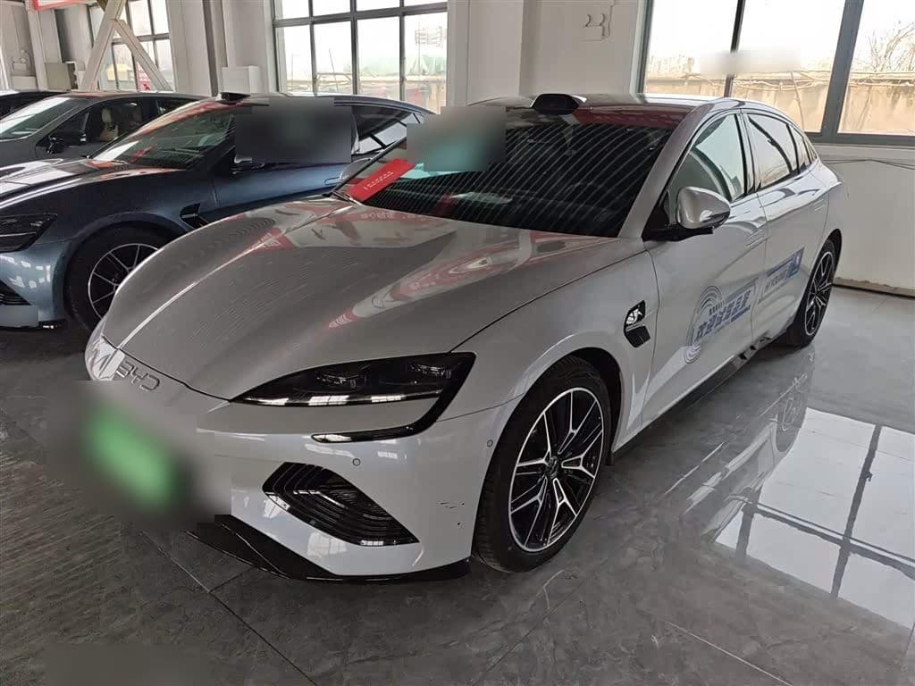 2024 BYD Seal