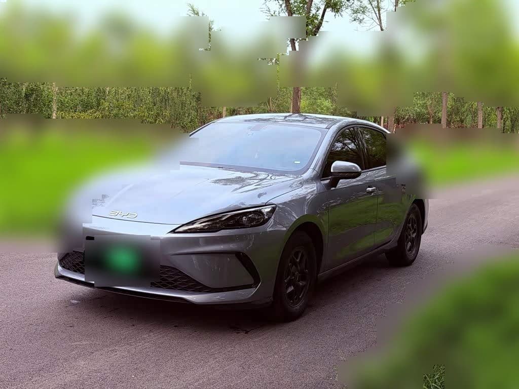 2025 BYD Hai Bao 05 DM-i front exterior