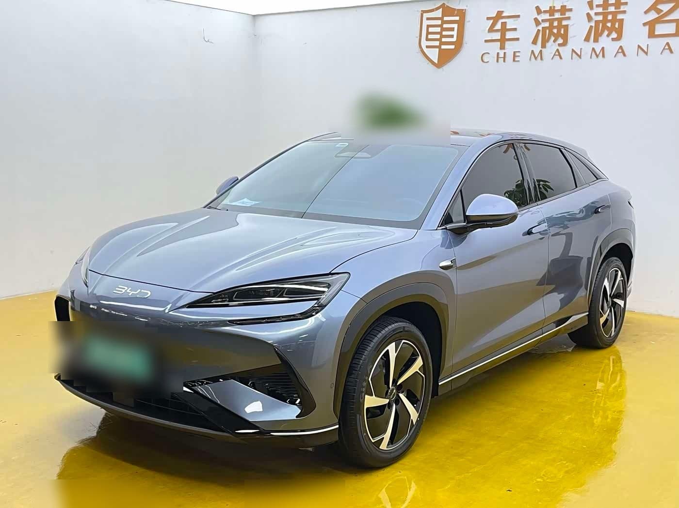 2025 BYD Sealion 07 EV