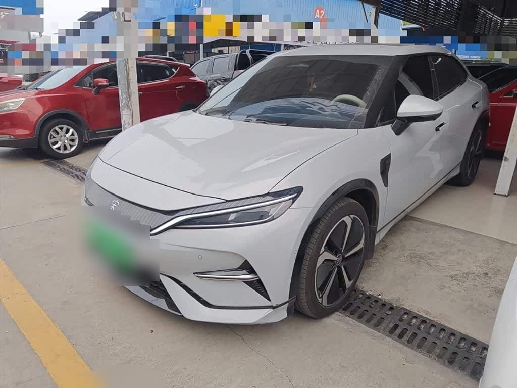 2023 BYD Song L EV