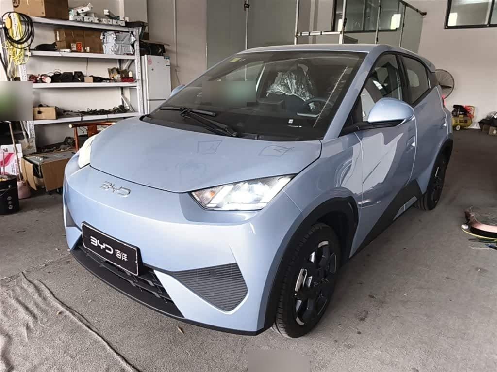 2025 BYD Seagull