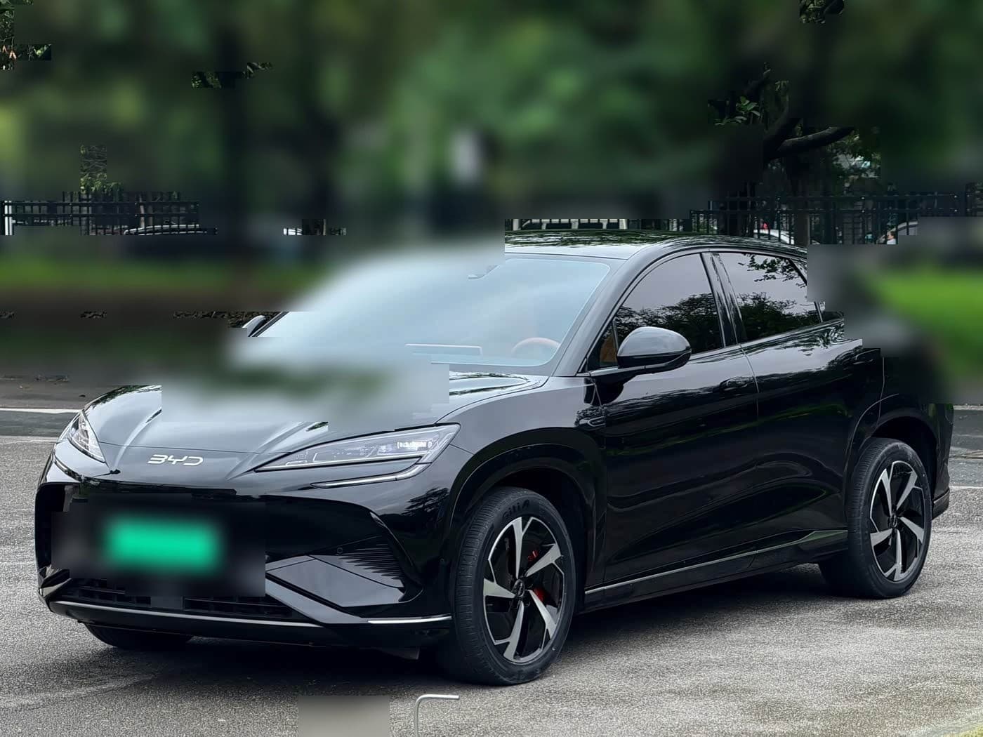 2024 BYD Sealion 07 EV