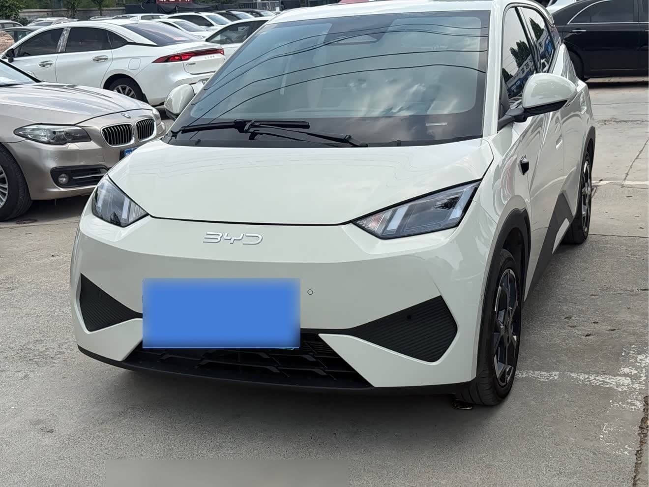2025 BYD Seagull
