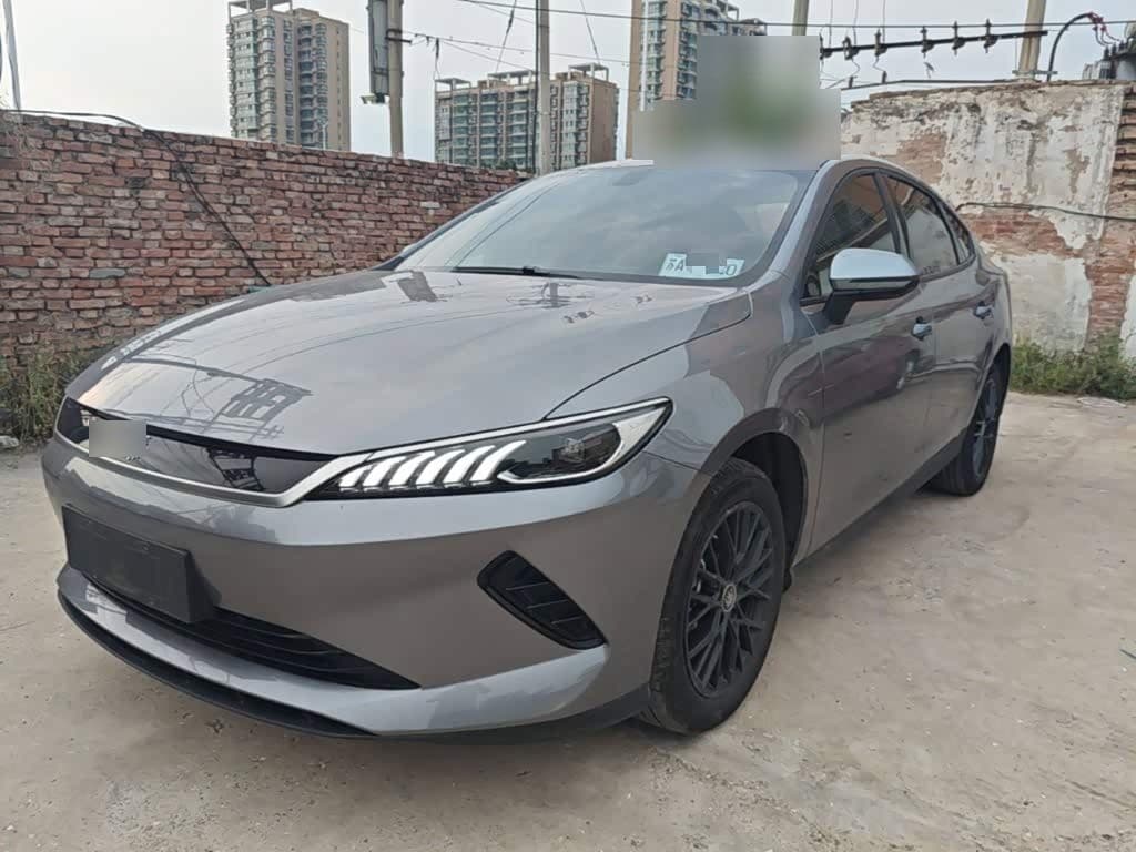 2025 BYD Qin PLUS front exterior