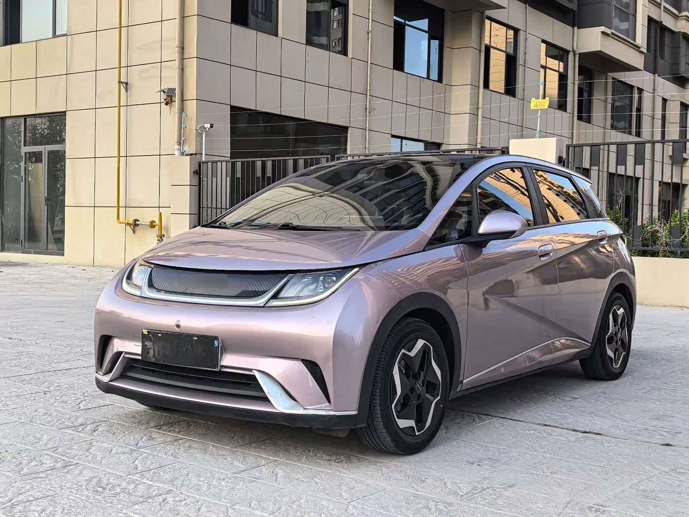 2021 BYD Dolphin
