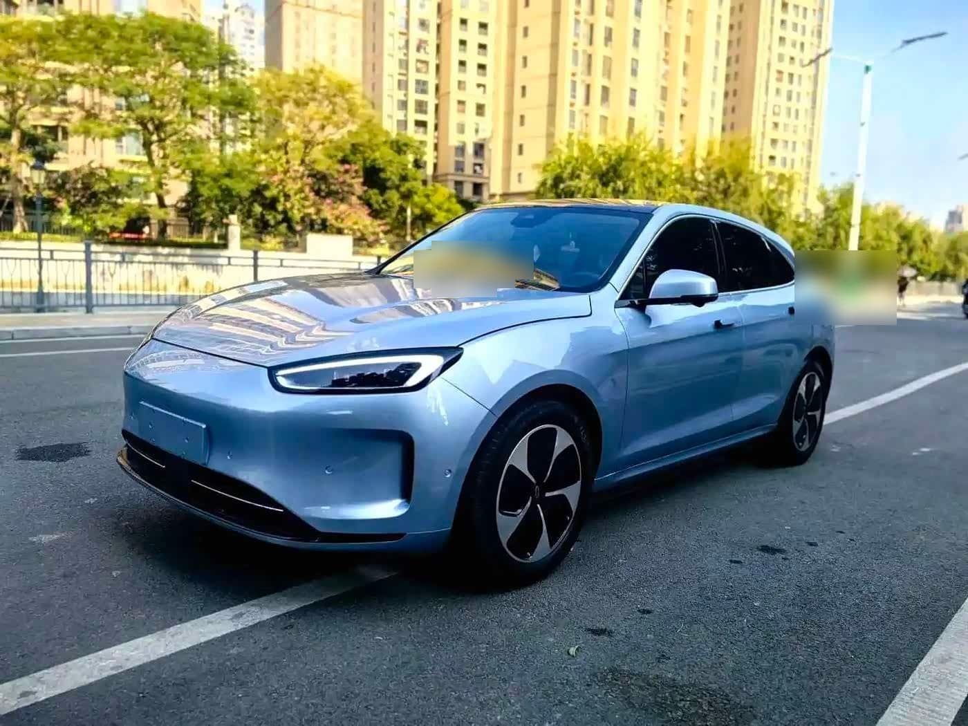 2023 AITO Wenjie AITO M5 front exterior