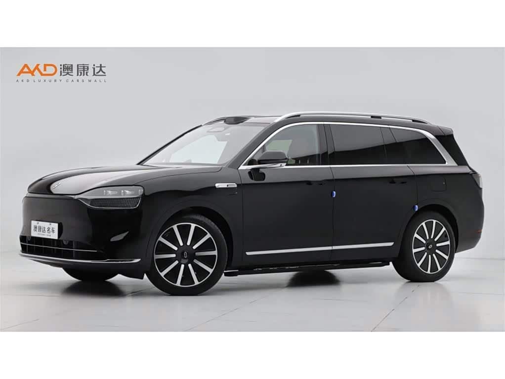 2025 AITO Wenjie AITO M9 front exterior