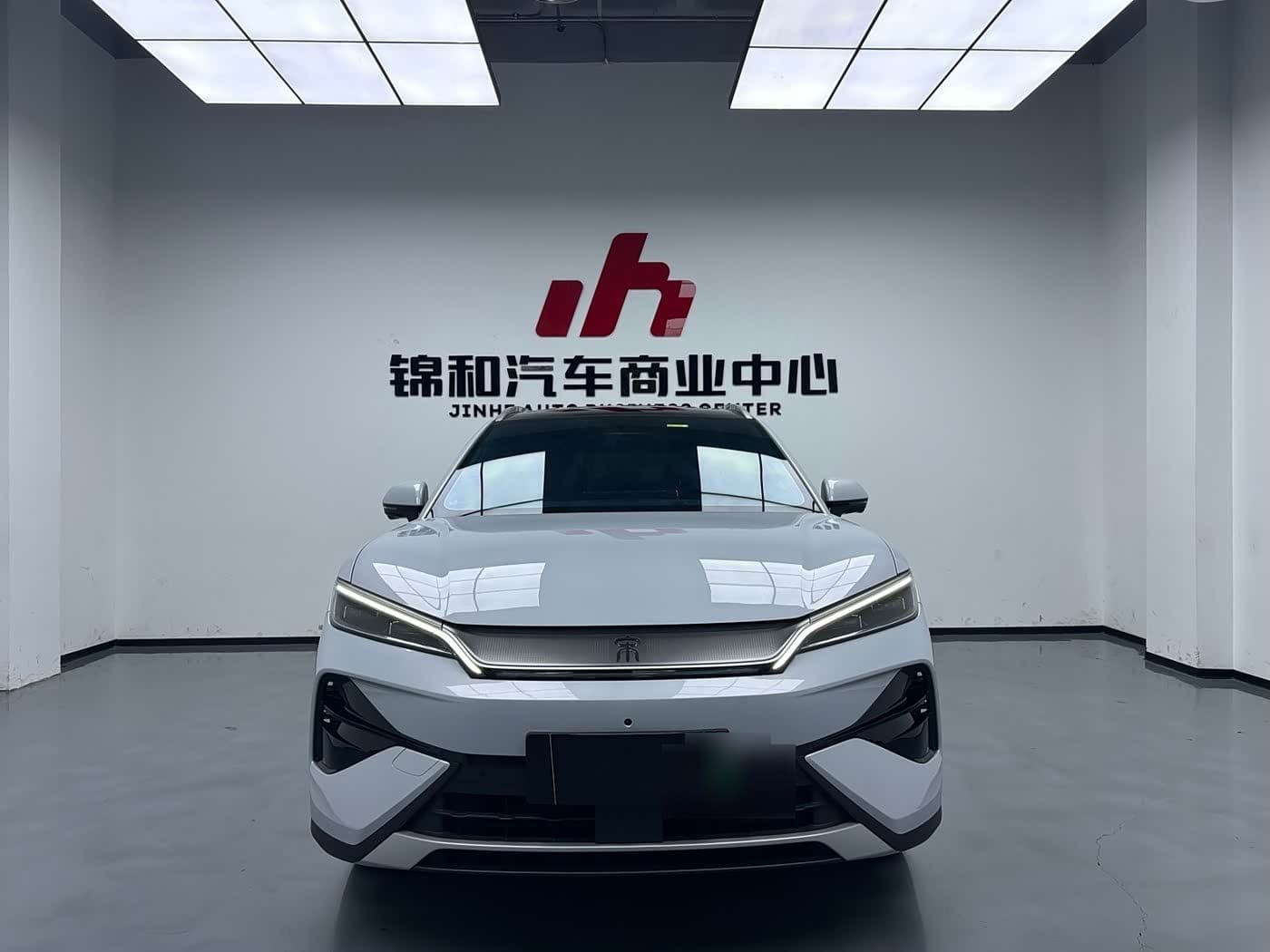 2026 BYD Song Ultra