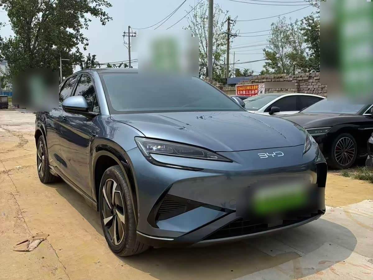 2024 BYD Sealion 07 EV