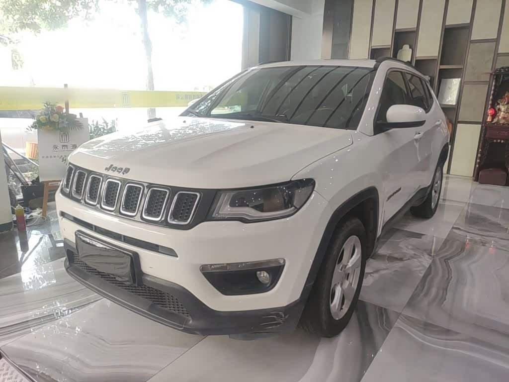 2016 Jeep Compass