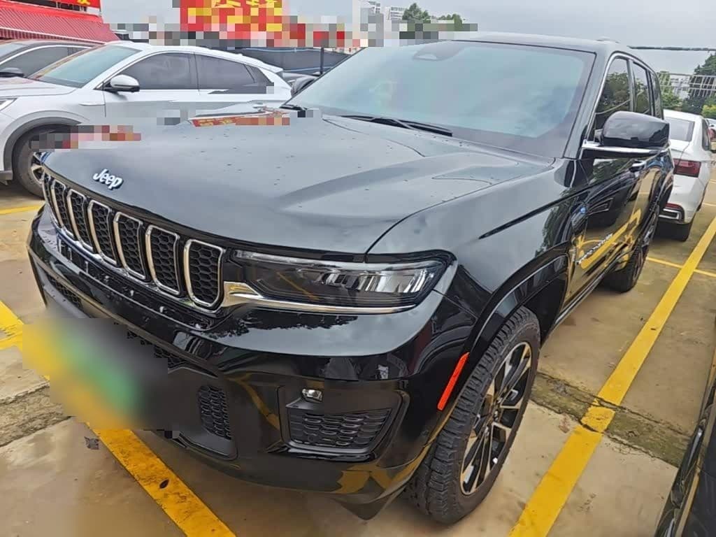 2023 Jeep Grand Cherokee 4xe