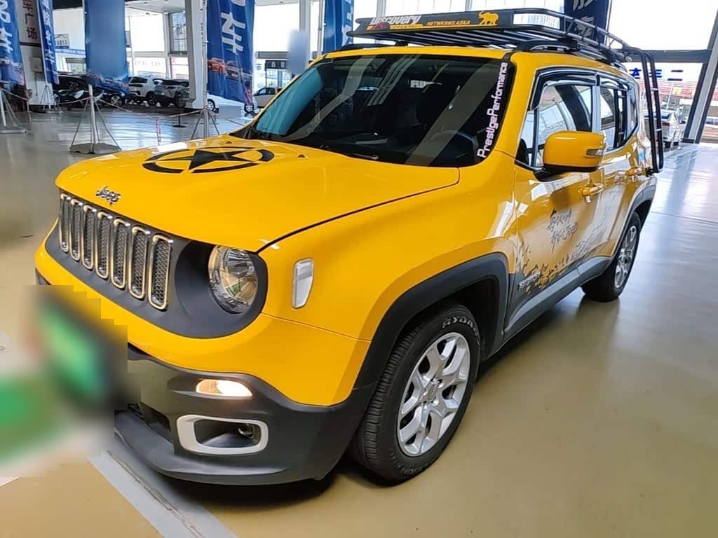 2017 Jeep Renegade