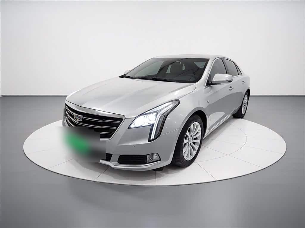 2017 Cadillac XTS