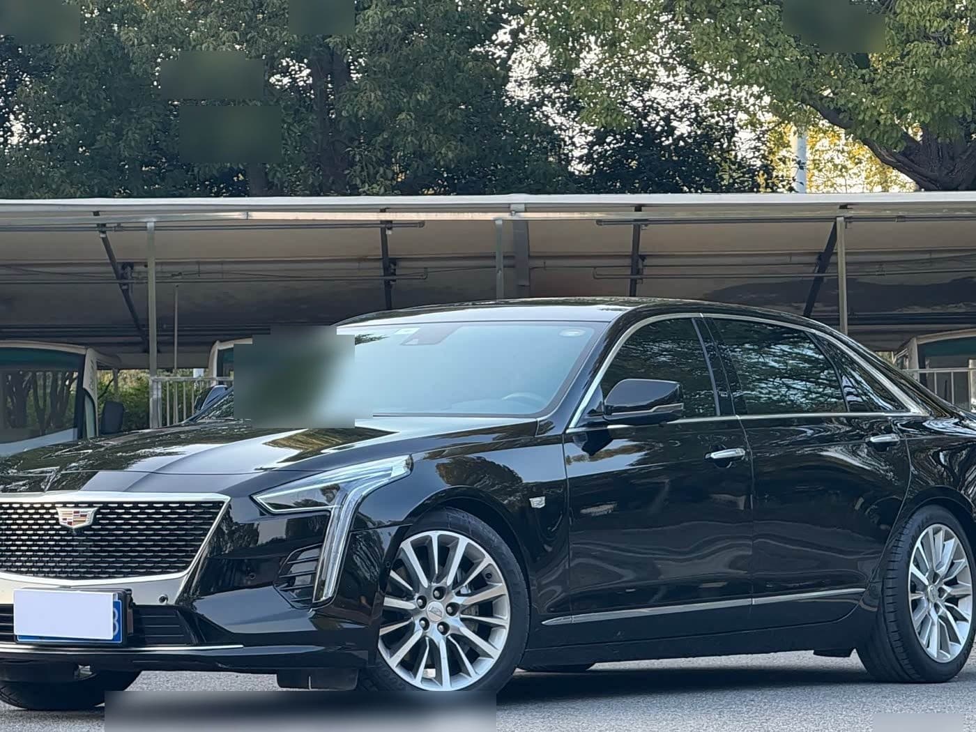 2019 Cadillac CT6