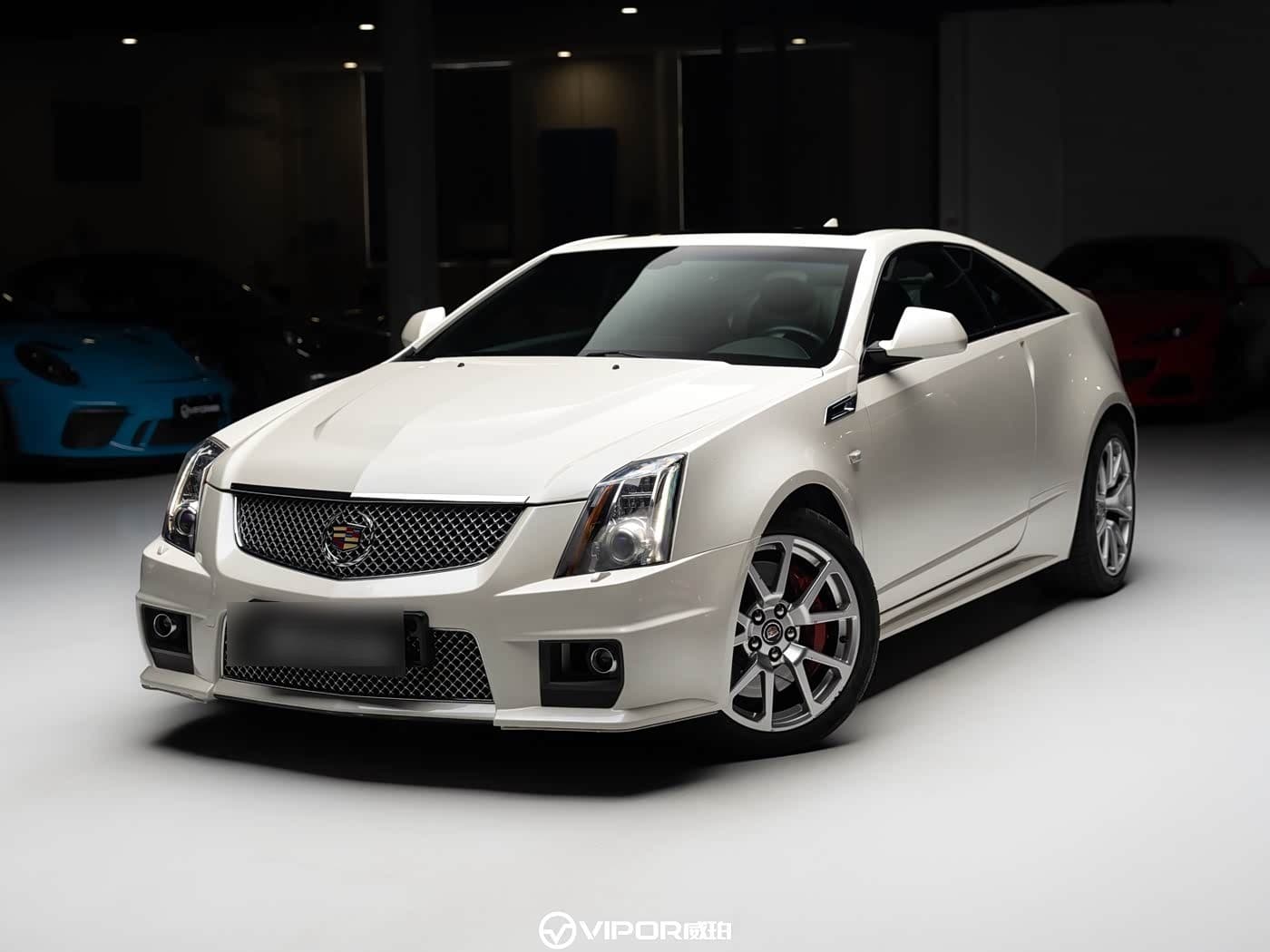 0 Cadillac CTS