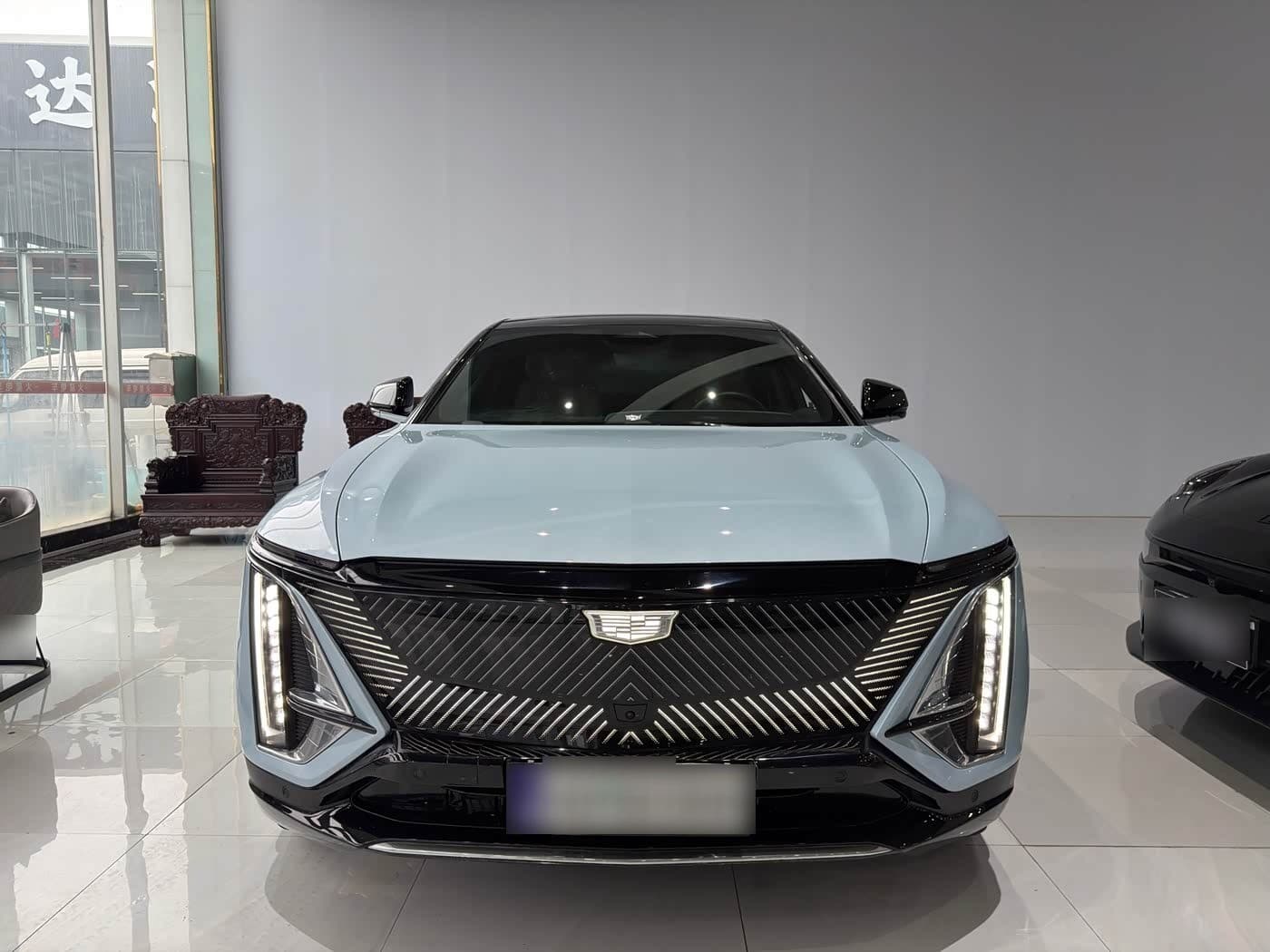 2022 Cadillac IQ Rui Ge