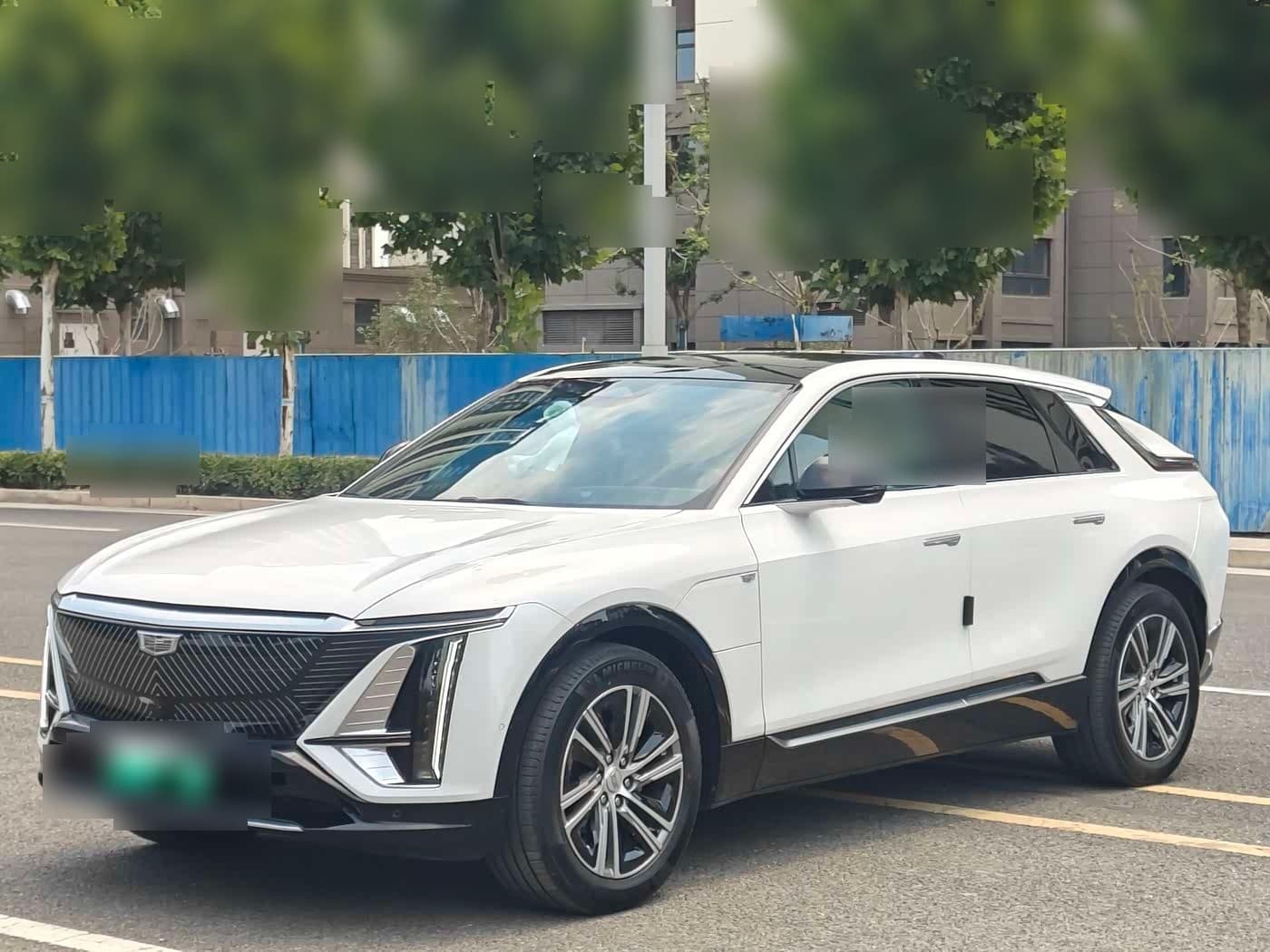 2022 Cadillac IQ Rui Ge
