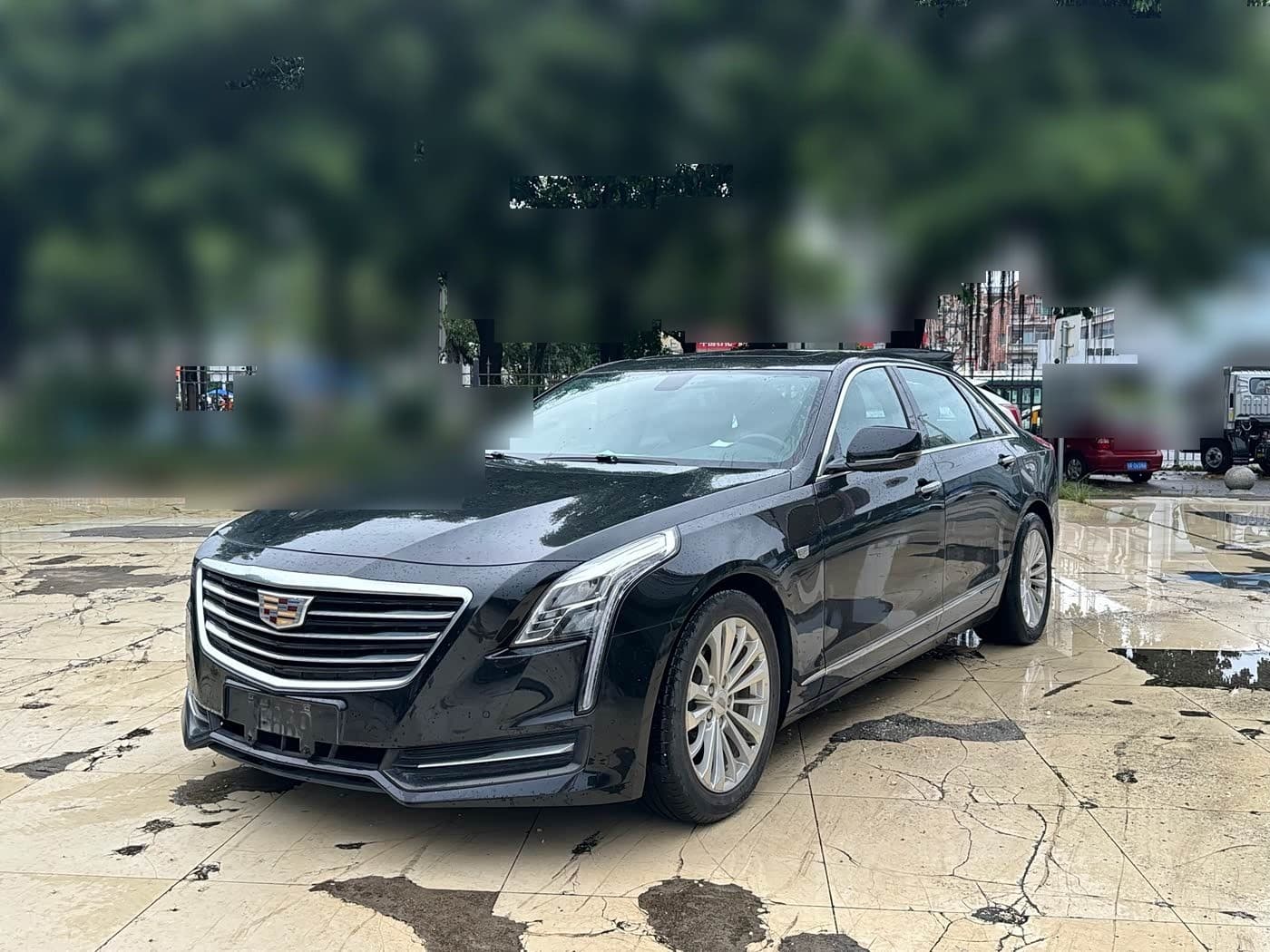 2016 Cadillac CT6 PLUG-IN