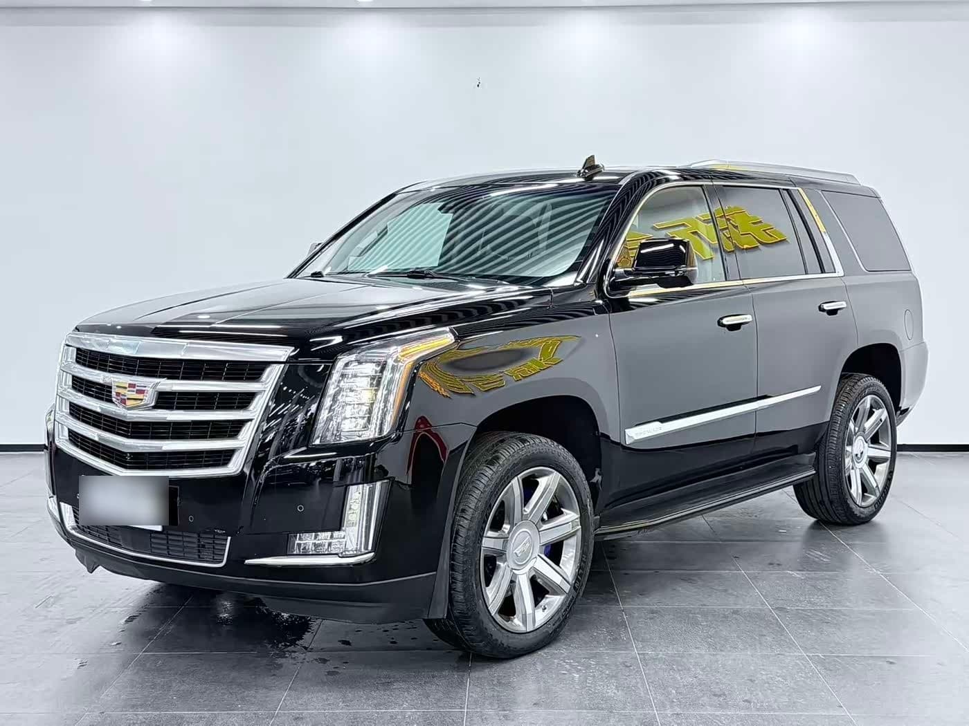 0 Cadillac Escalade front exterior