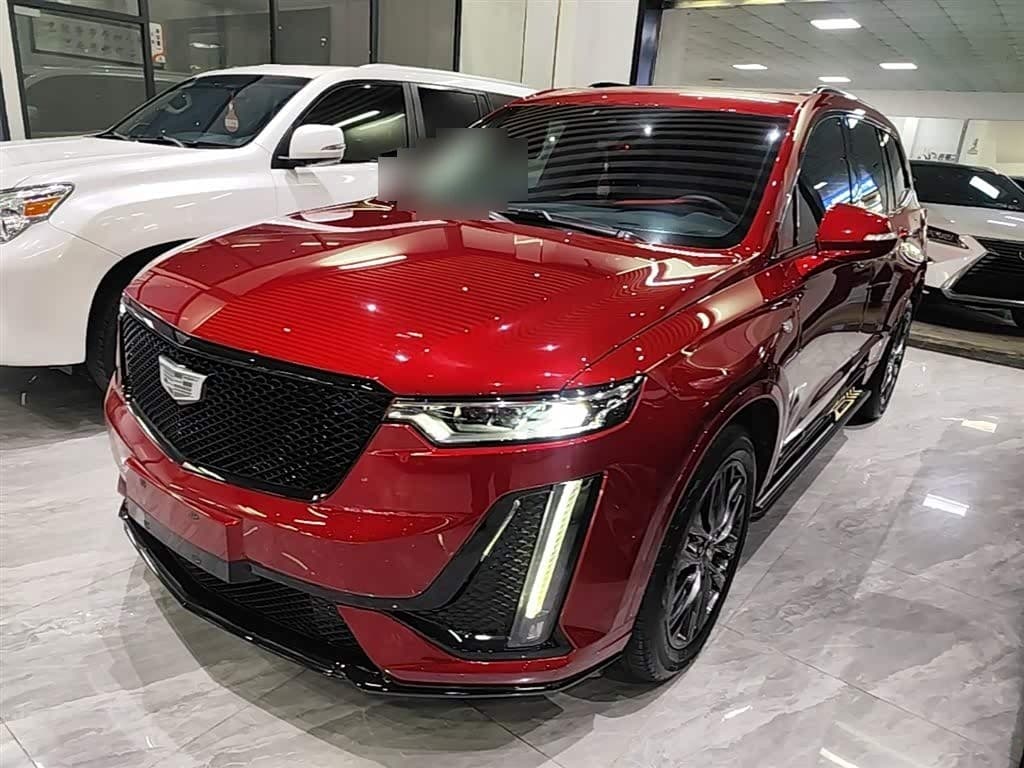 2021 Cadillac XT6