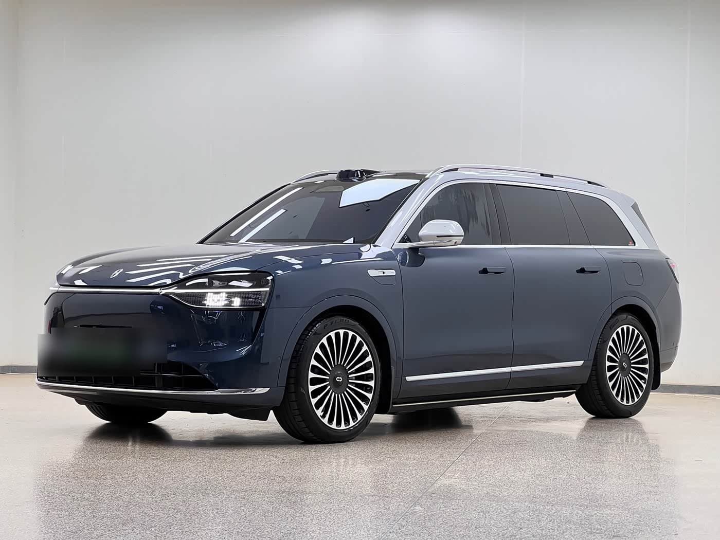 2023 AITO Wenjie AITO M9 front exterior