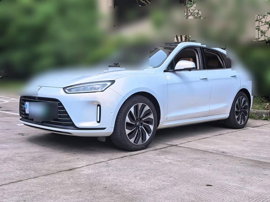 2022 AITO Wenjie AITO M5 front exterior