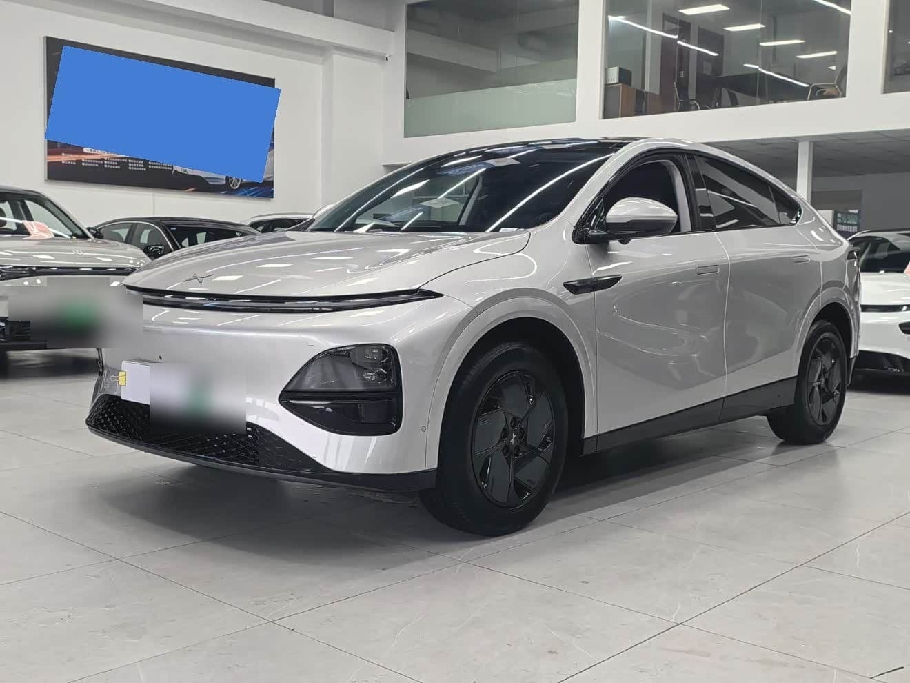 2025 XPeng G6