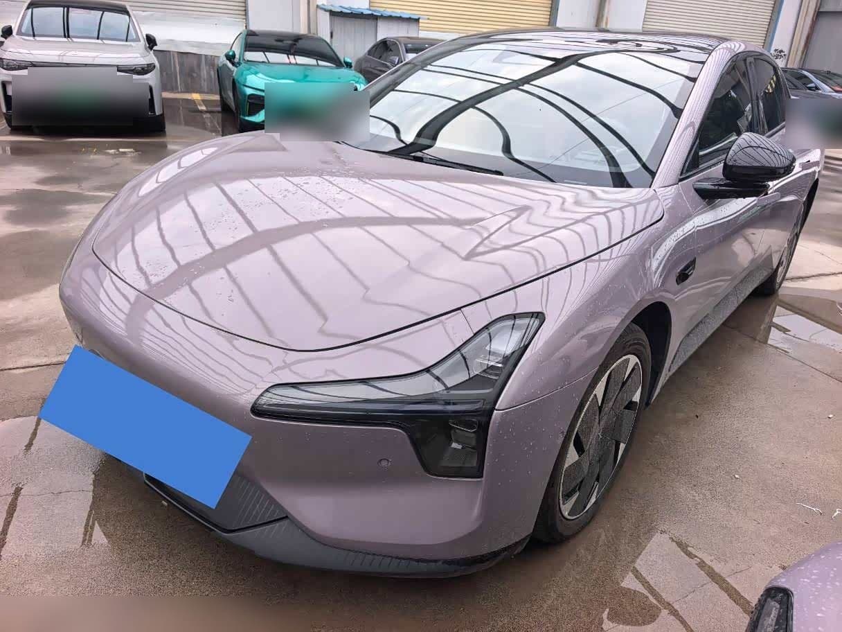 2025 XPeng MONA M03 front exterior