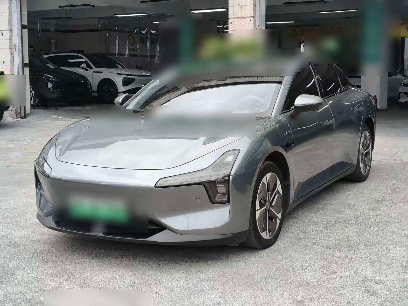 2024 XPeng MONA M03