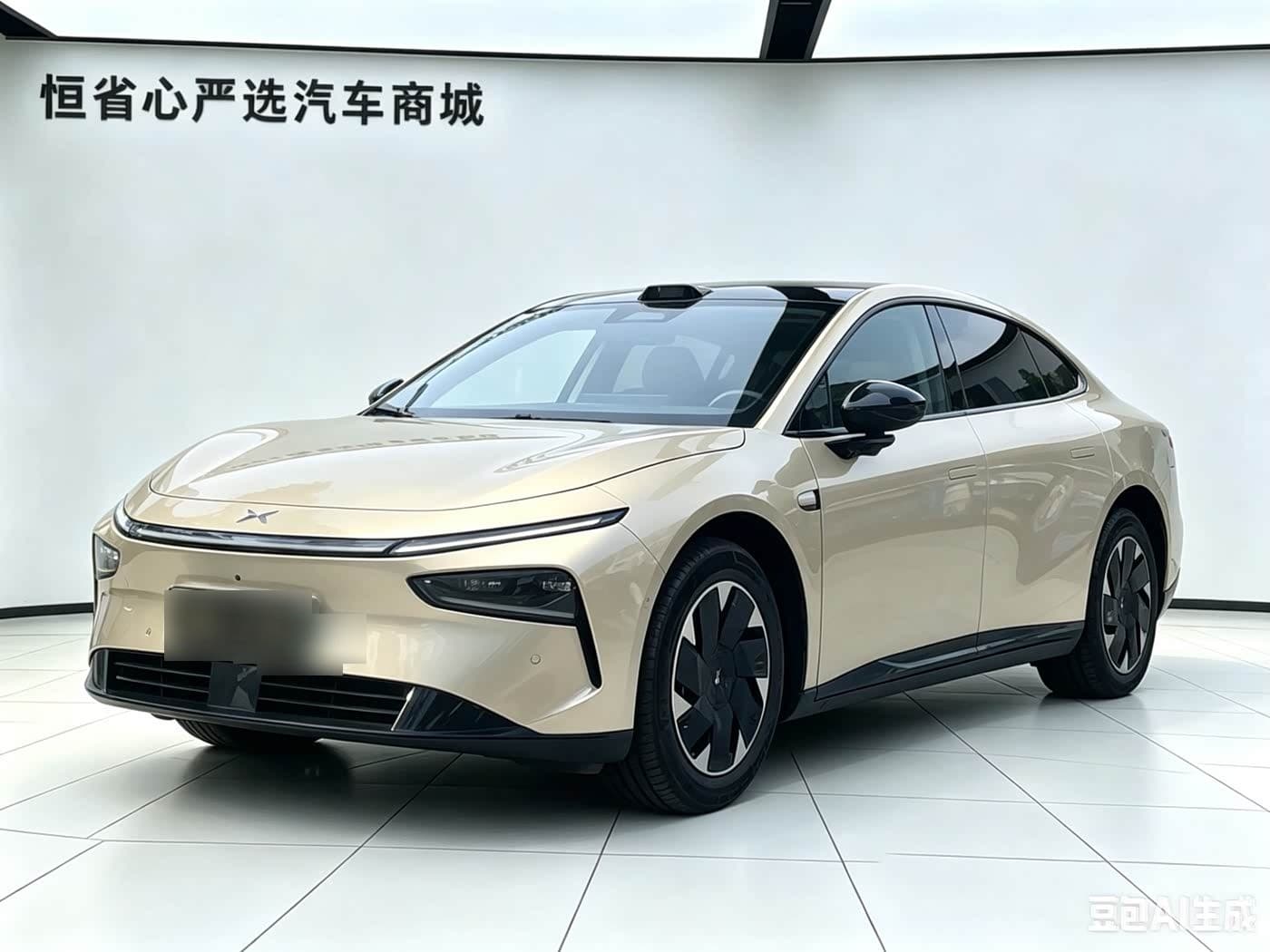 2024 XPeng P7+