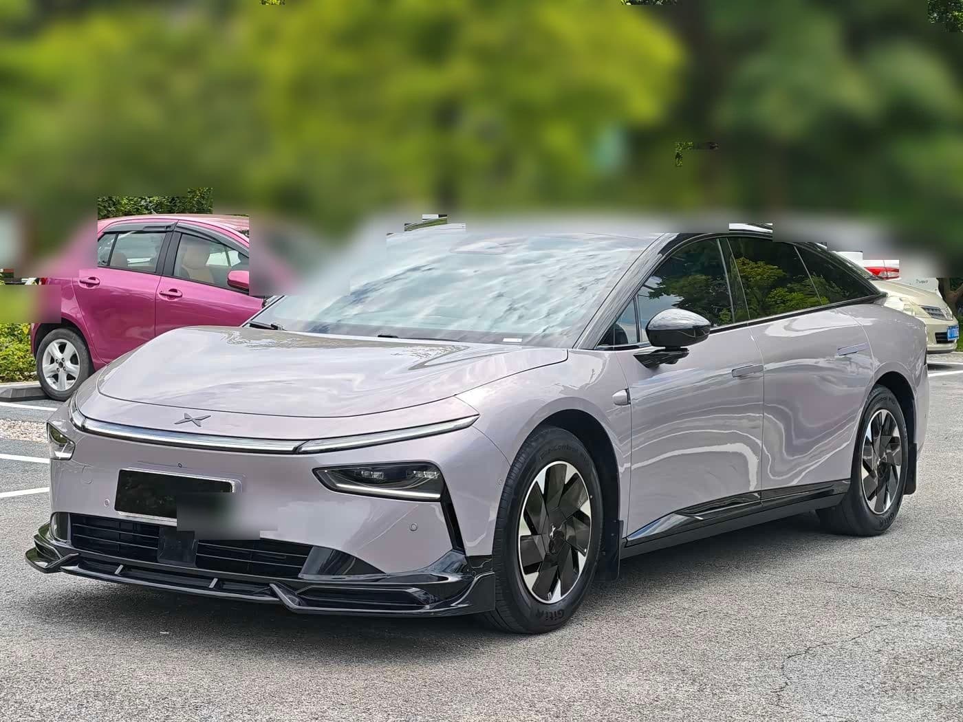 2024 XPeng P7+