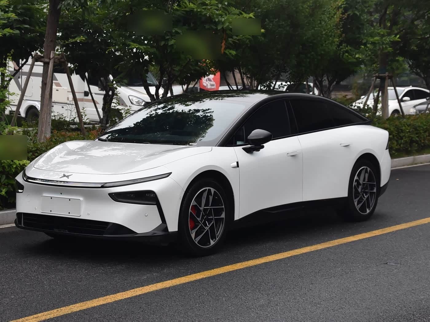 2024 XPeng P7+
