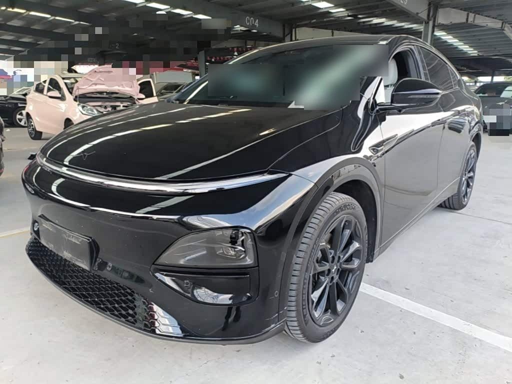 2025 XPeng G6 front exterior