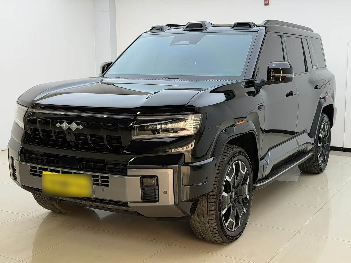 2024 Fang Cheng Bao Leopard 8
