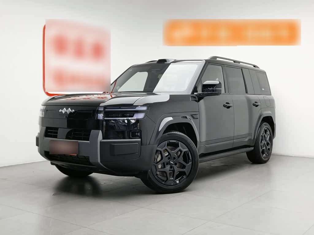 2025 Fang Cheng Bao Titanium 7