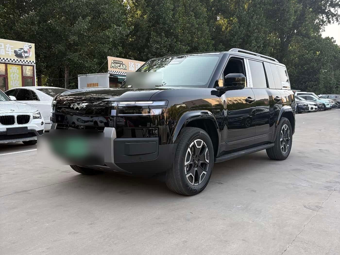 2025 Fang Cheng Bao Titanium 7