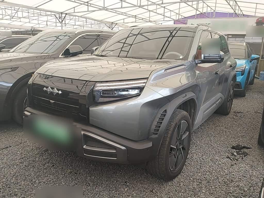 2025 Fang Cheng Bao Titanium 3